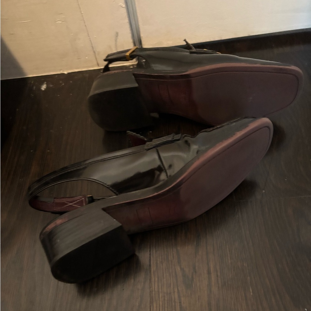 Franco Sarto Slingback Loafer - Picture 5 of 6